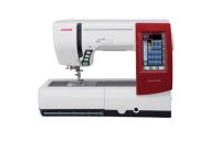 Janome MC9900 Taşınabilir Elektronik Dikiş Nakış Makinası - 1